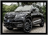 ABT, Skoda Kodiaq