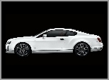 Bentley Continental, Lewy, Profil