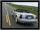 Prosta Droga, Cadillac XLR