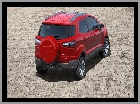 Ford EcoSport, Ulica