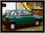 Zielony, Fiat Tipo