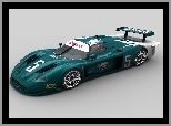 Model, Maserati MC12, Wyścigowy