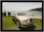 Zatoka, Bentley Mulsanne