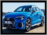 2022, Audi S3 Sedan