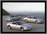 STS, Cadillac CTS, XLR