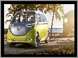 Volkswagen I.D. Buzz, Concept